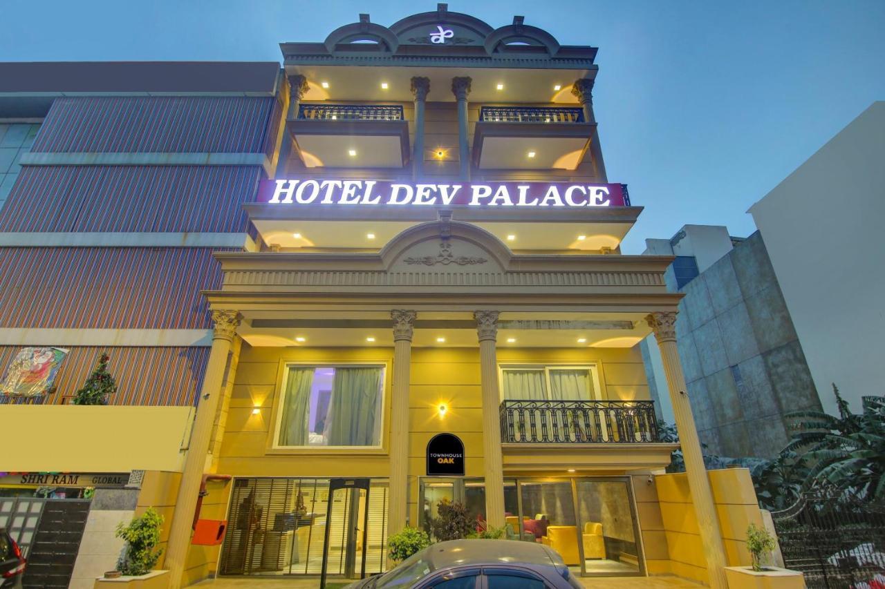 Townhouse Oak Hotel Dev Palace Delhi  Bagian luar foto