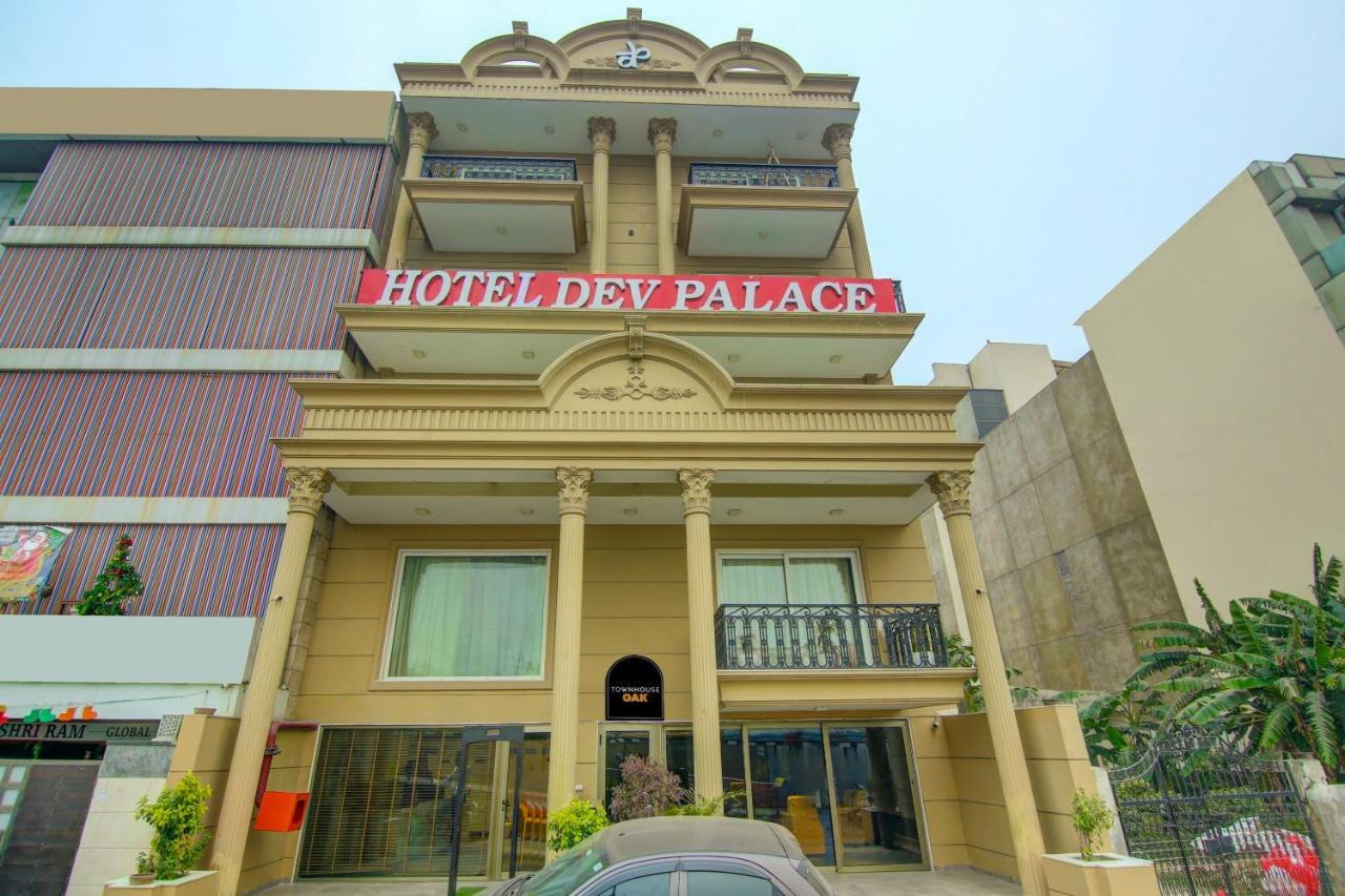 Townhouse Oak Hotel Dev Palace Delhi  Bagian luar foto
