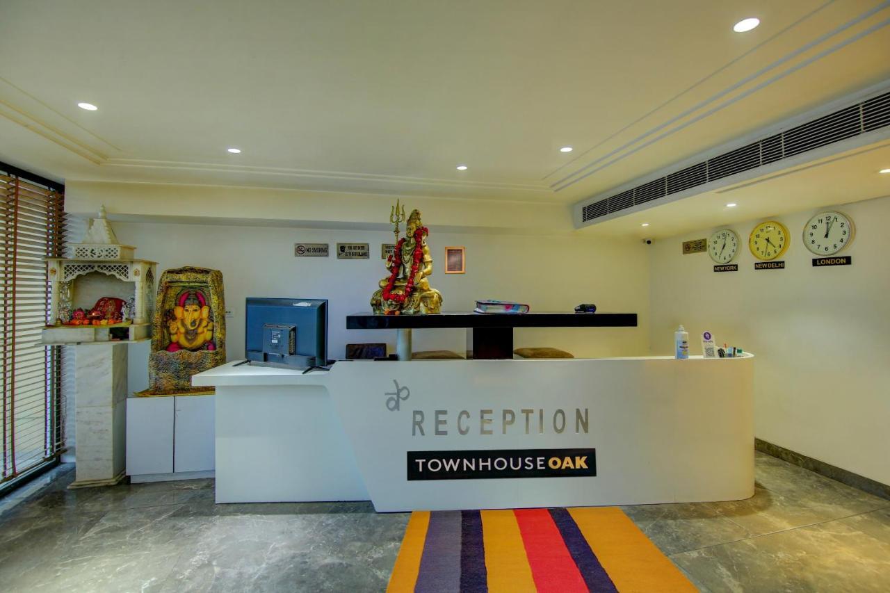 Townhouse Oak Hotel Dev Palace Delhi  Bagian luar foto