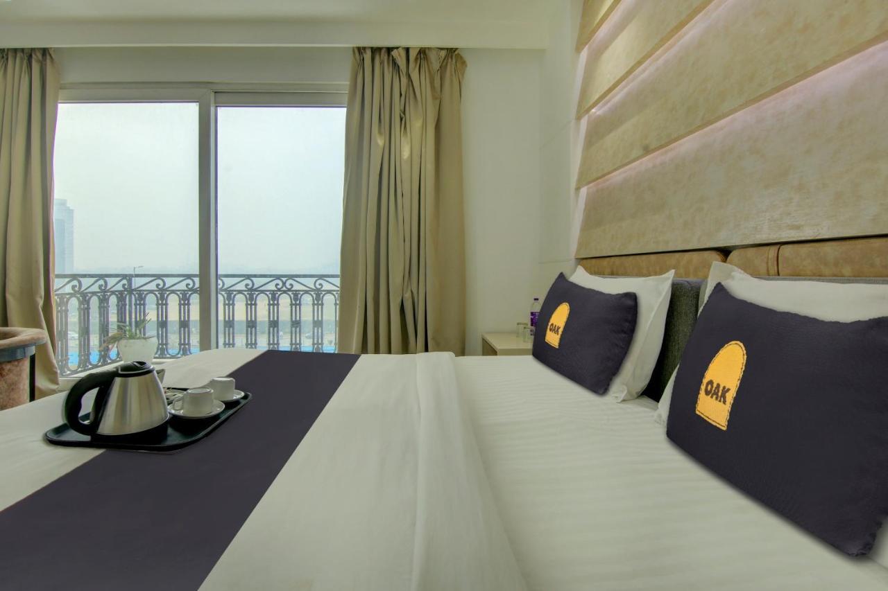 Townhouse Oak Hotel Dev Palace Delhi  Bagian luar foto