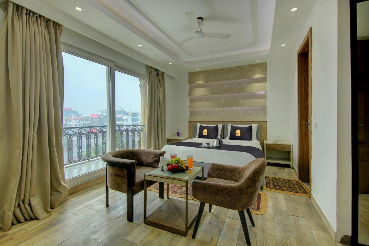 Townhouse Oak Hotel Dev Palace Delhi  Bagian luar foto