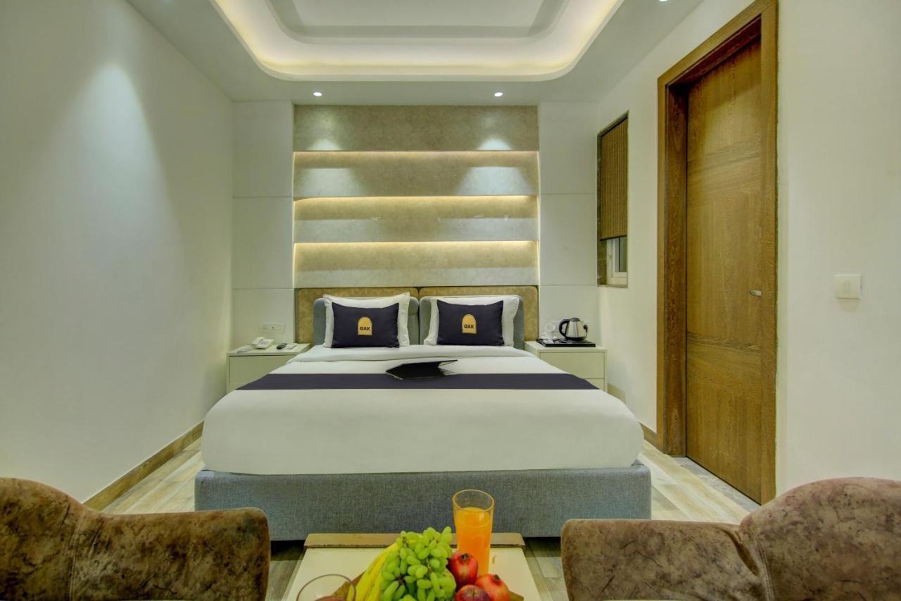 Townhouse Oak Hotel Dev Palace Delhi  Bagian luar foto