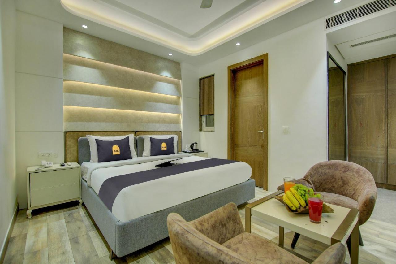 Townhouse Oak Hotel Dev Palace Delhi  Bagian luar foto