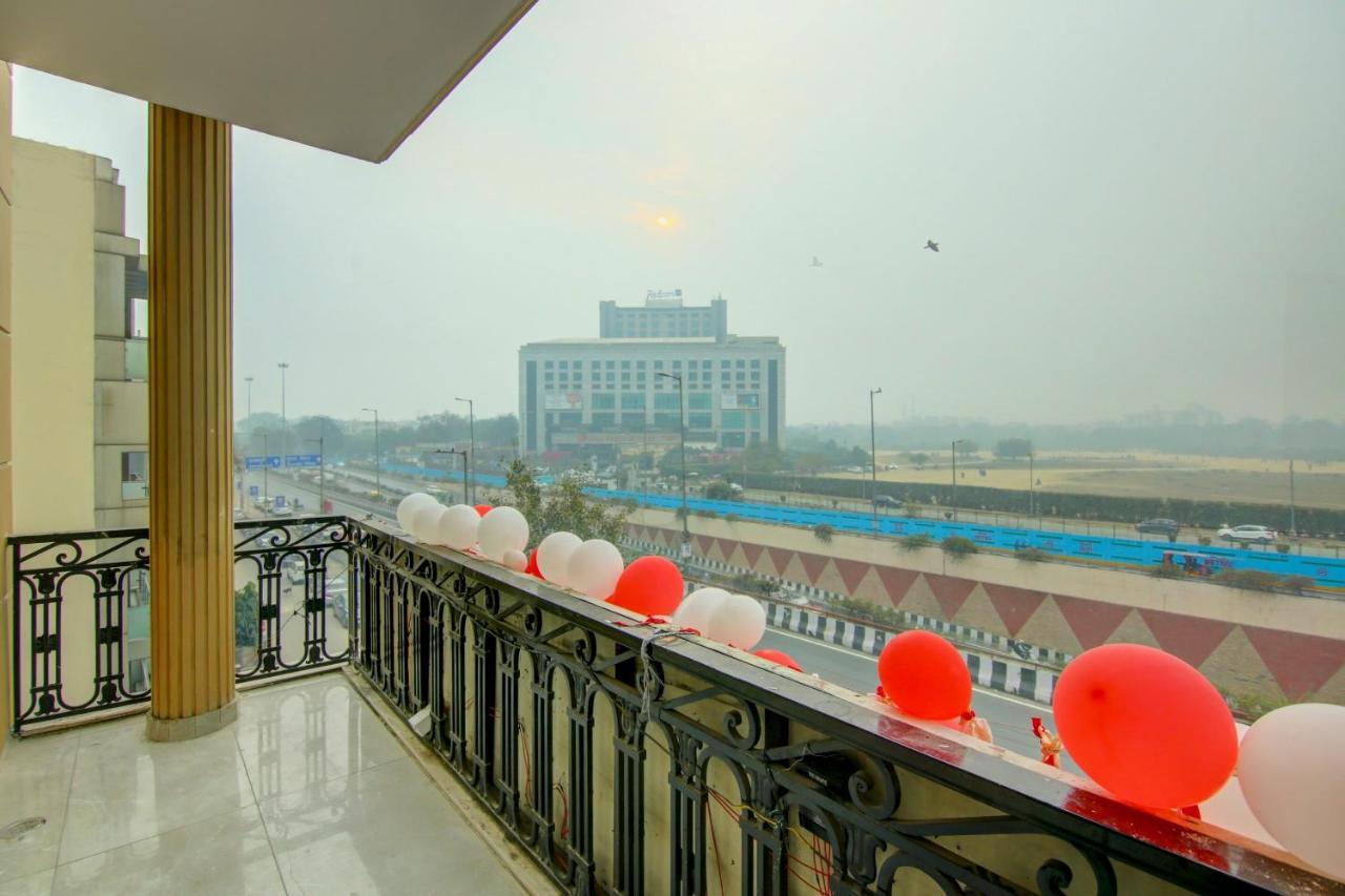 Townhouse Oak Hotel Dev Palace Delhi  Bagian luar foto