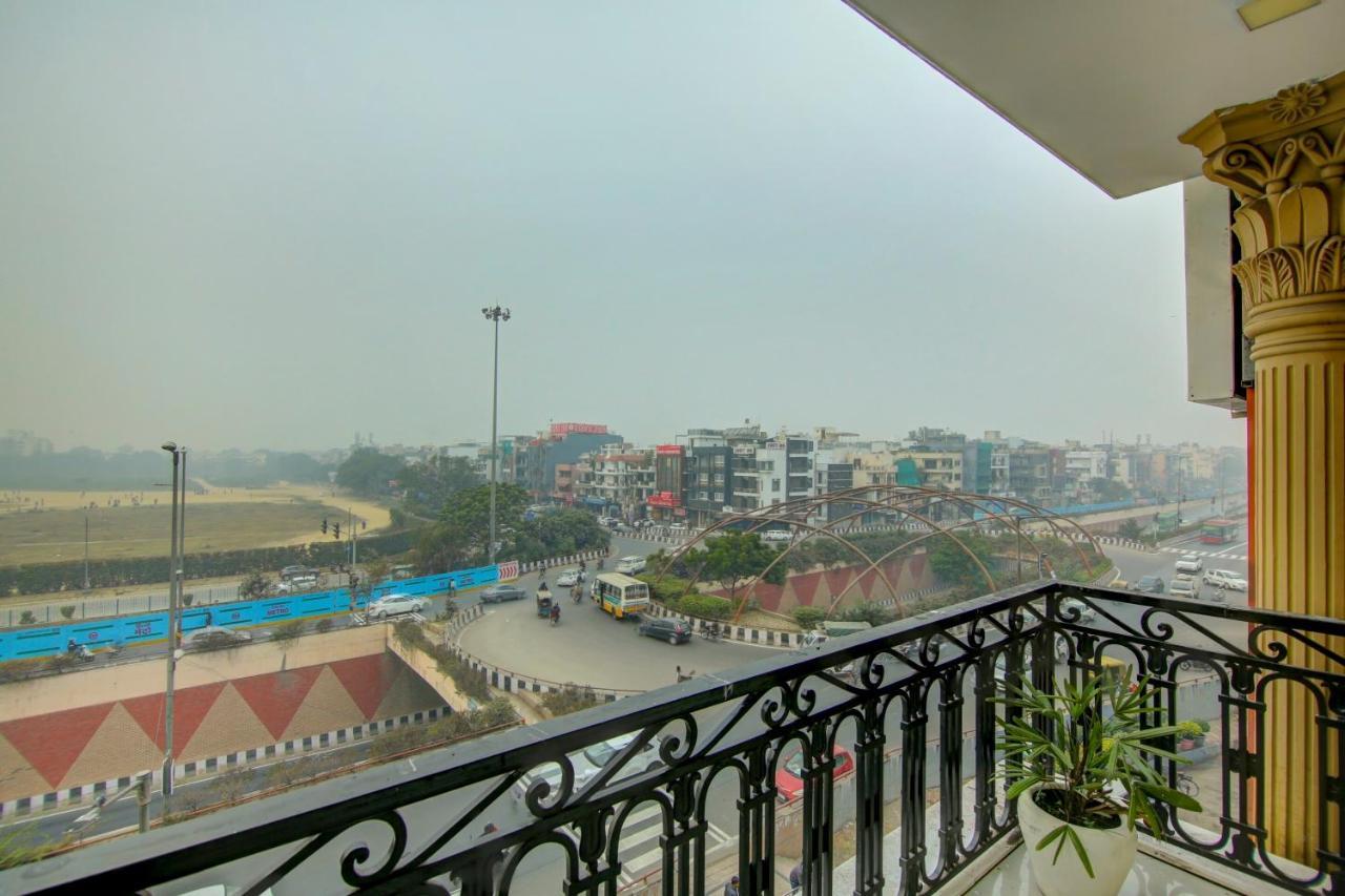 Townhouse Oak Hotel Dev Palace Delhi  Bagian luar foto