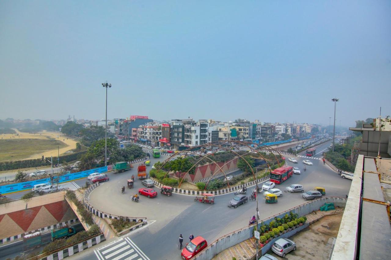 Townhouse Oak Hotel Dev Palace Delhi  Bagian luar foto