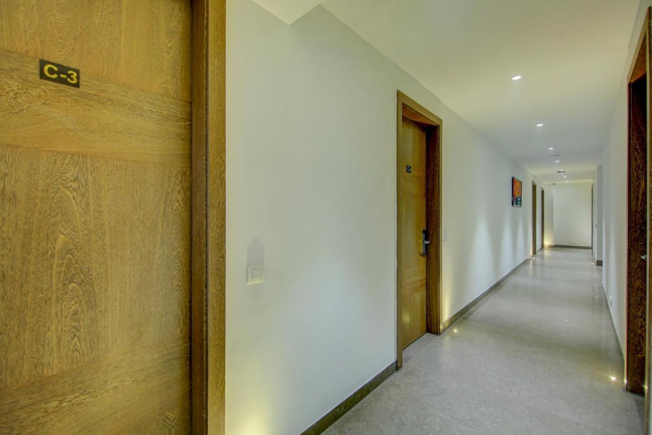 Townhouse Oak Hotel Dev Palace Delhi  Bagian luar foto
