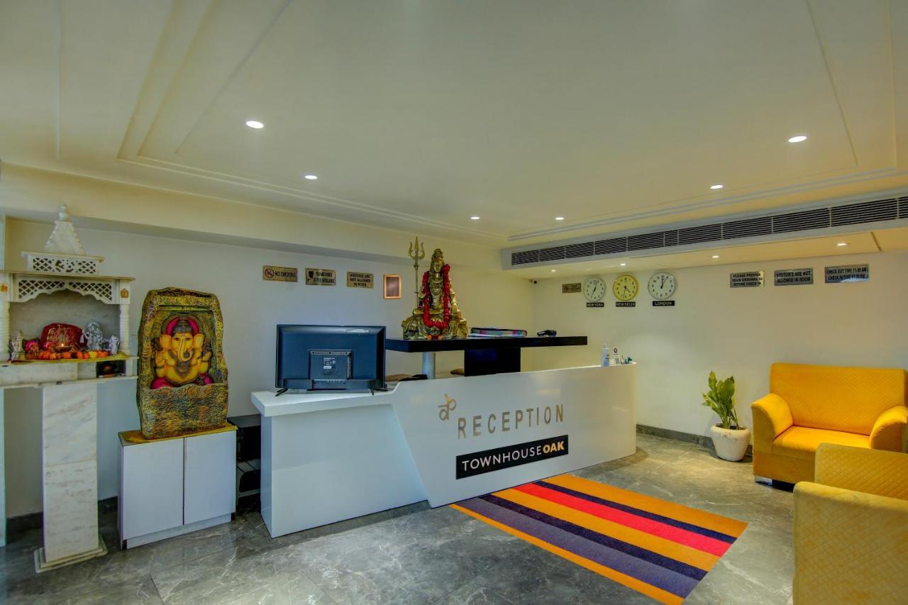 Townhouse Oak Hotel Dev Palace Delhi  Bagian luar foto