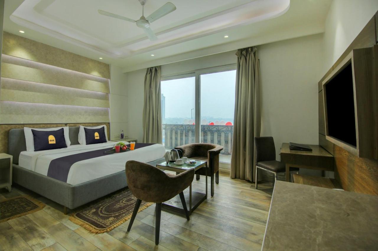 Townhouse Oak Hotel Dev Palace Delhi  Bagian luar foto