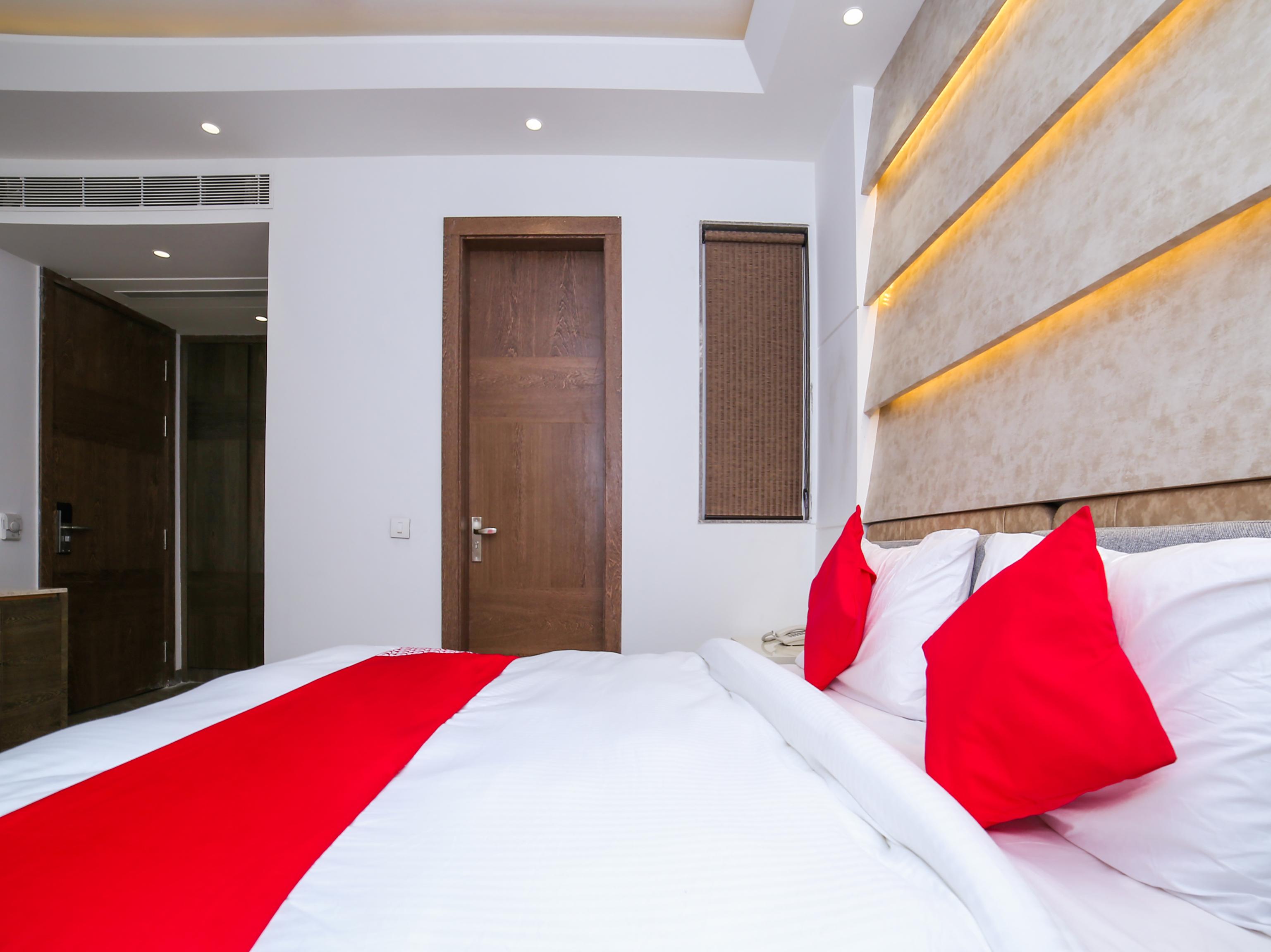 Townhouse Oak Hotel Dev Palace Delhi  Bagian luar foto
