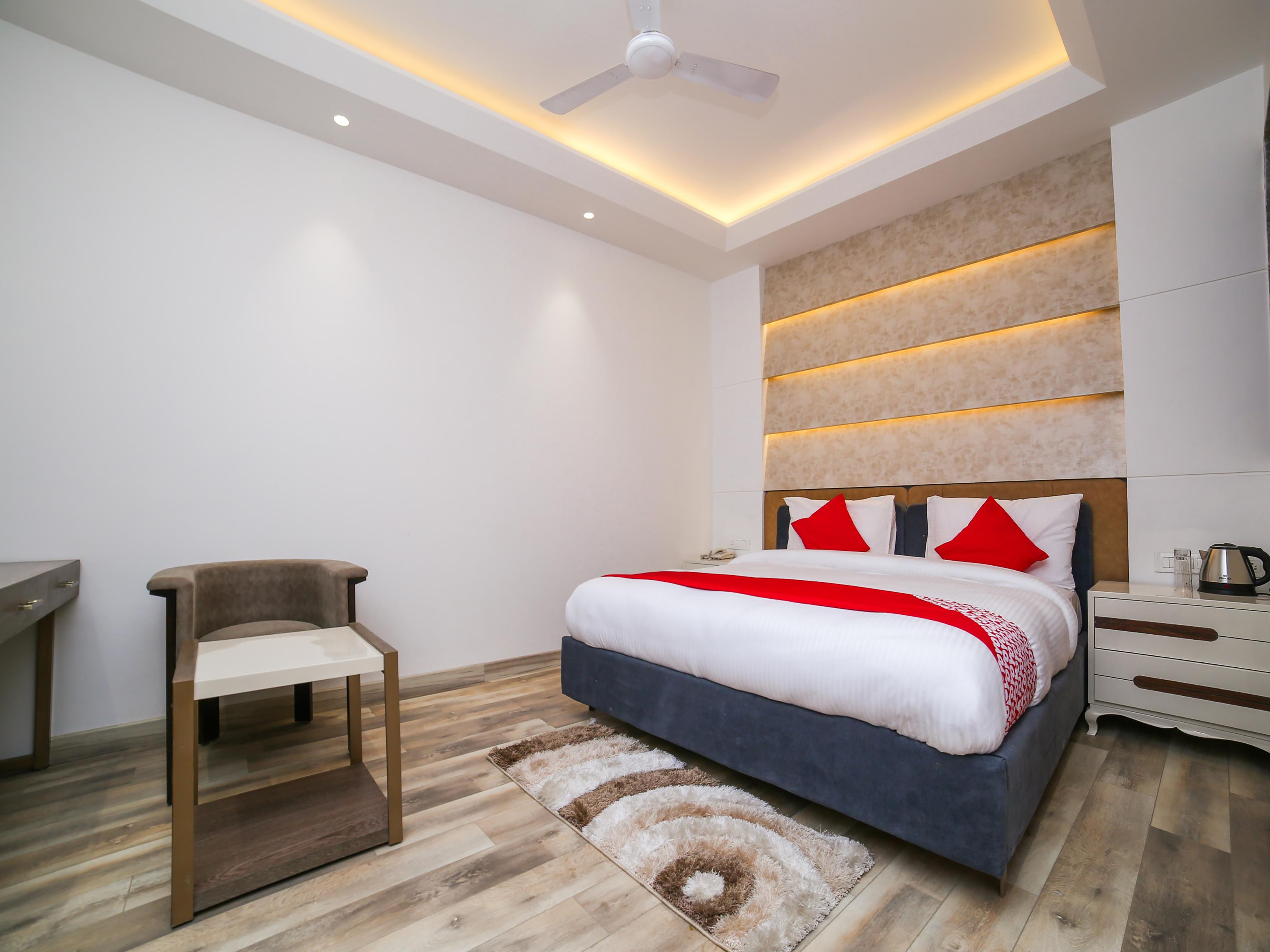 Townhouse Oak Hotel Dev Palace Delhi  Bagian luar foto